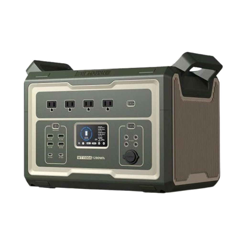 便攜式移動(dòng)電源1500W