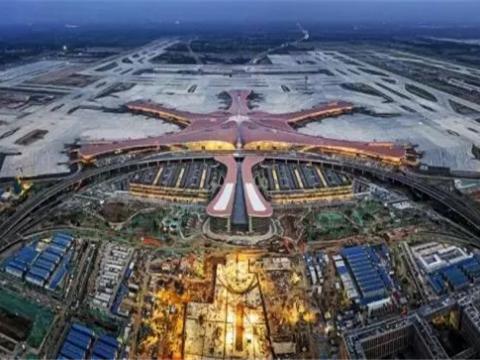 北京新機(jī)場(chǎng)全面竣工，威騰再為國(guó)家重點(diǎn)工程建設(shè)助力添翼