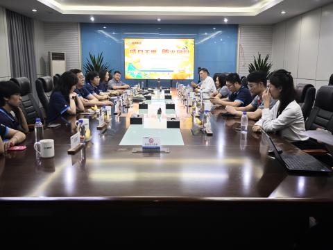 千里照歸途 團(tuán)圓共此時(shí)——威騰集團(tuán)舉辦外地職工中秋活動(dòng)