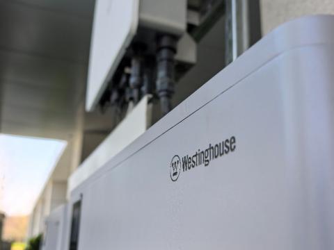 西屋能源科技閃耀波蘭華沙國際電池展覽會