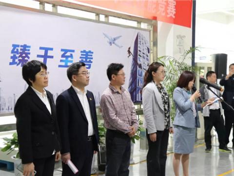 誰(shuí)才是電氣成套裝配的“王者”——28名一線高手齊聚威騰“華山論劍” 