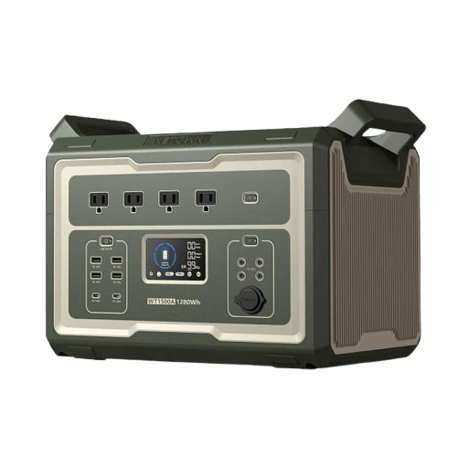 便攜式移動電源1500W